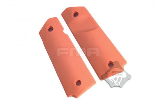 T FMA 1911 Nylon Grip Orange